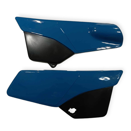 Yamaha dt125 dt175 pair - yamaha,