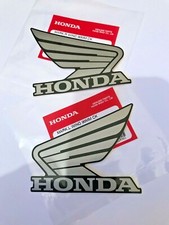 Honda GENUINE Wing Fuel Tank