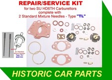 REPAIR KIT + TL Needles for