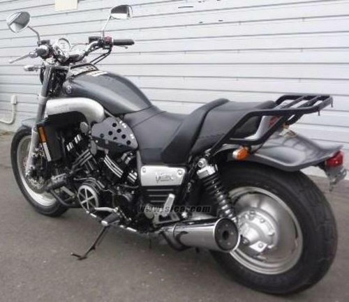 Yamaha max vmx1200 washer - v-max,