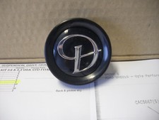 DAIMLER WHEEL BADGE AND