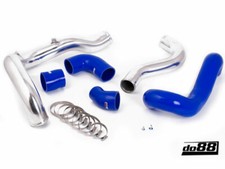 Saab 9-3SS 2.8 V6 2006 to 2012 (B284) - DO88 Performance Intercooler Pipe Kit