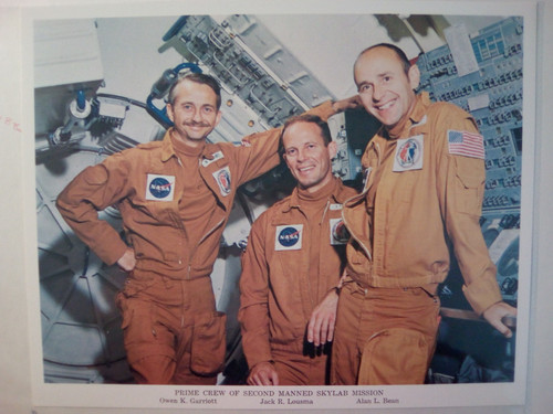Vintage nasa lithograph prime - vintage,