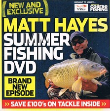 Matt Hayes - Summer Fishing -
