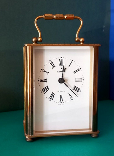 Estyma scholer clock quartz - estyma,