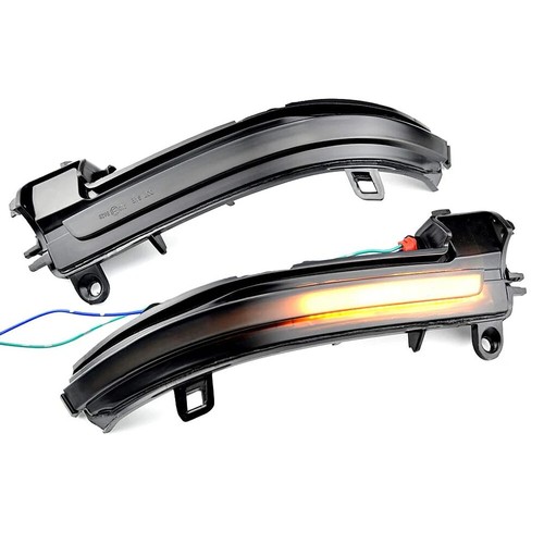 Led dynamic mirror indicators - led,