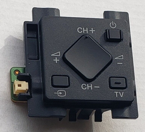 Sony 43x8309c button unit - button,