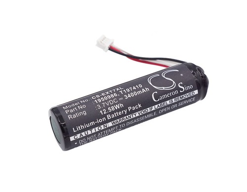 Battery for flir i3 - 3.7v,