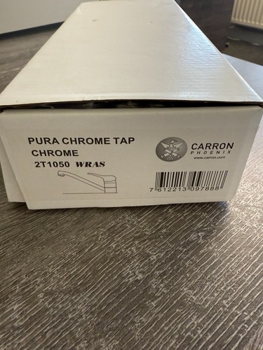 New boxed carron phoenix - new,