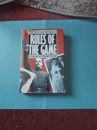 Oswald mosley rules - oswald,