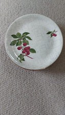 RARE ALFRED MEAKIN china RED