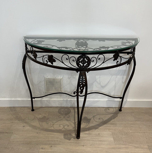 Vintage designer half - vintage,