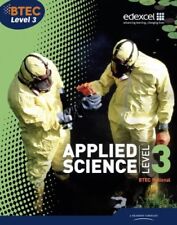 BTEC Level 3 National Applied Science Student Book-Frances Annets