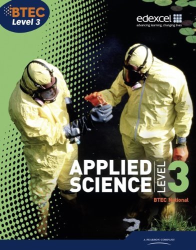 Btec level national applied - btec, 3