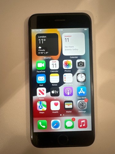 Apple iphone space grey - iphone, 6s