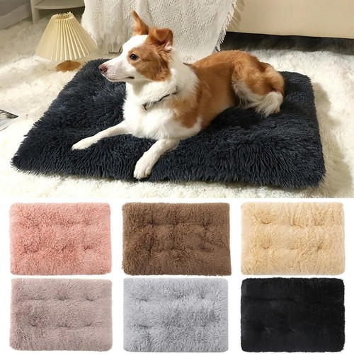Dog bed soft - soft, cushion