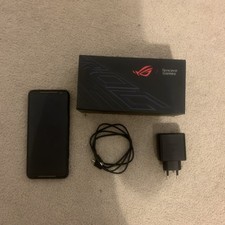 Asus ROG Phone II - ZS660KL 6.59" 48MP 128GB Gaming Phone *READ DESCRIPTION*