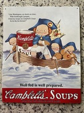 Campbell’s Soup Well Fed Is