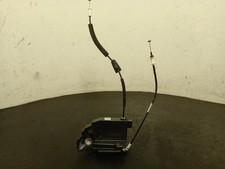 PEUGEOT 308 Door Lock Mechanism 2013-2021 5 Door Hatchback O/S Front RH 