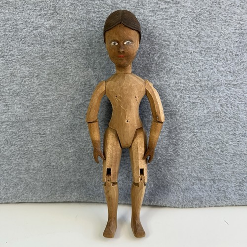 Articulated mannequin wood - articulated,