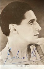 IVOR NORVELLO ACTOR COMPOSER