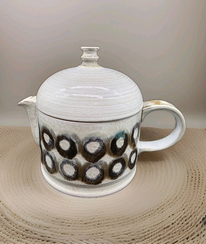 Vtg ceramano tique polka - tique,
