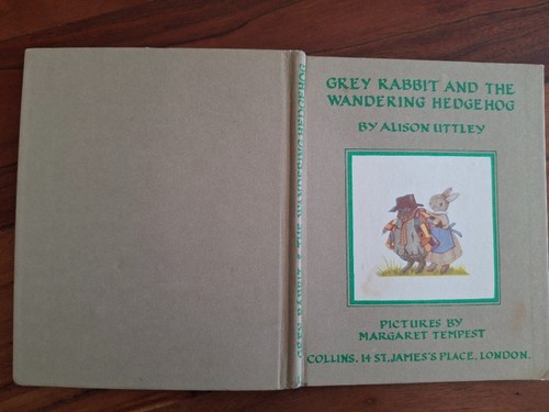 Little grey rabbit the - rabbit, &