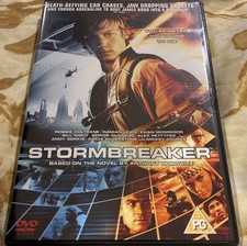 Stormbreaker [DVD] [2006] DVD