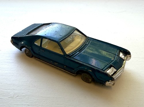 Vintage 1960s corgi toys - 1960s,
