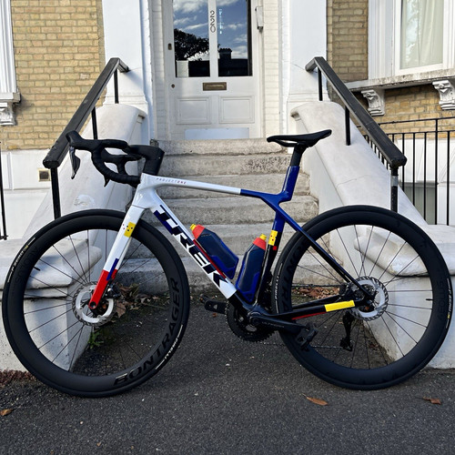 Trek madone slr project - 7, g8