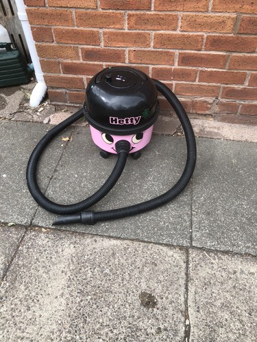 Numatic hetty pet - hetty,