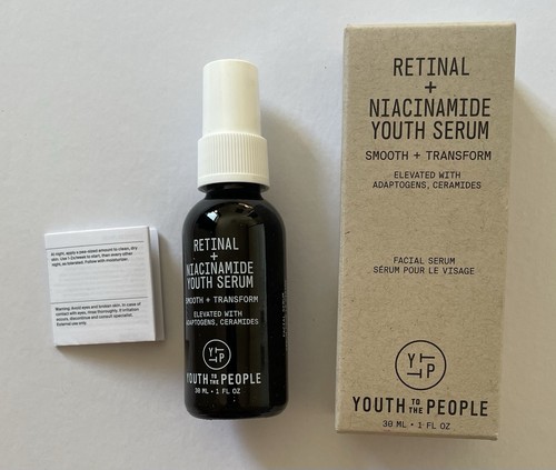 New boxed youth the people - new/boxed,