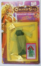 Golden Girl Jade Evening Enchantment outfit 1984 Mint on sealed card galoob