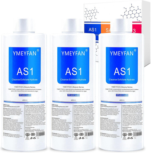 Aqua peeling solution for - aqua,