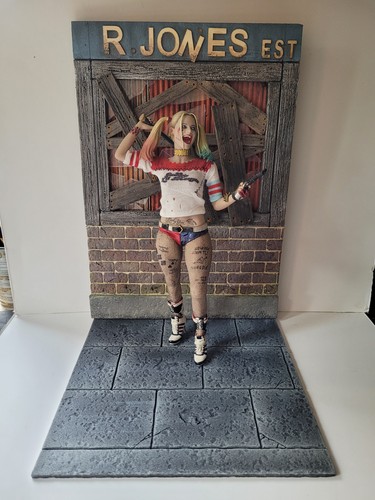 Custom diorama derelict - 1/6,