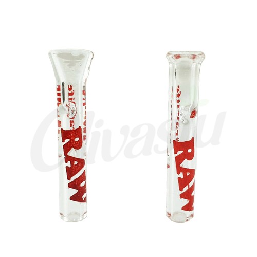 Raw glass filter tip slim - glass,