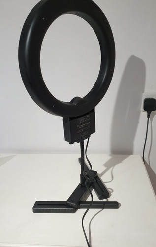 Fluorescent ring light - 12",