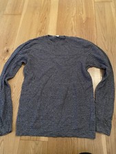 Grey Jumper Size M By Cedar