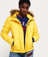 Superdry Fuji Slim Double Zip