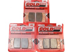 Brake Pads Front & Rear For