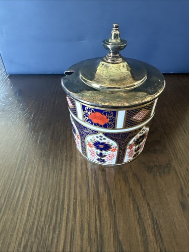 Royal crown derby imari - crown,