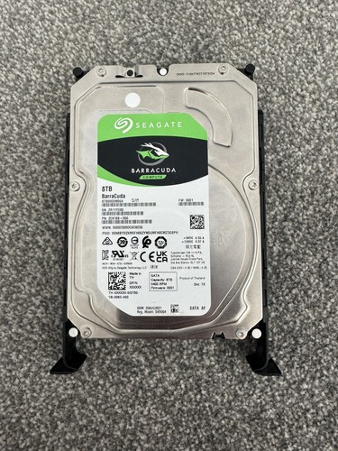 Seagate barracuda 8tb - seagate,