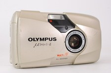 Olympus stylus epic mju - olympus,
