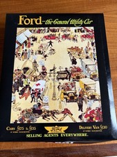 Corgi C90 Ford: The General