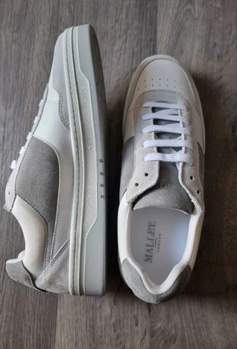 Mallet mens trainers - mallet,