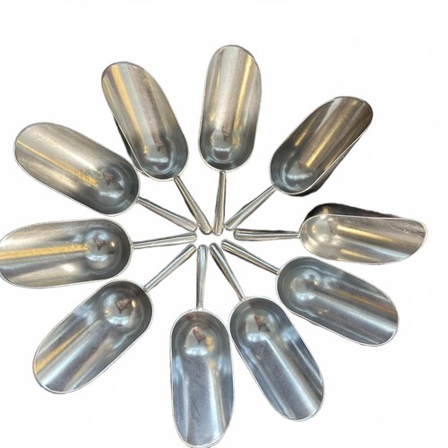 Metal scoops sweet shop - metal,