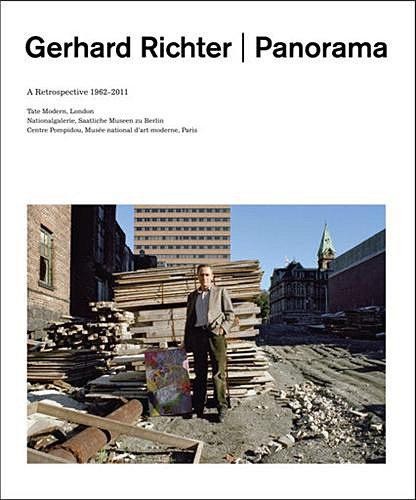 Gerhard richter panorama - panorama,