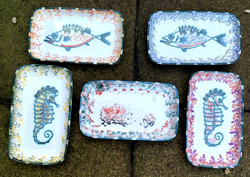 Group vintage 70s honiton - 5,