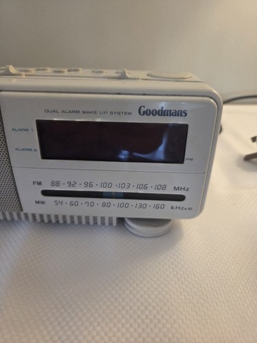 Vintage goodmans dual - goodmans,