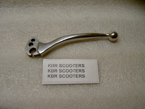 Lambretta polished alloy - lambretta,